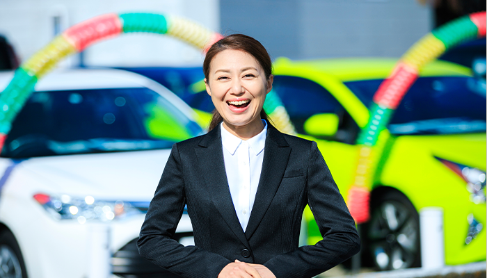 自動車販売 / 買取